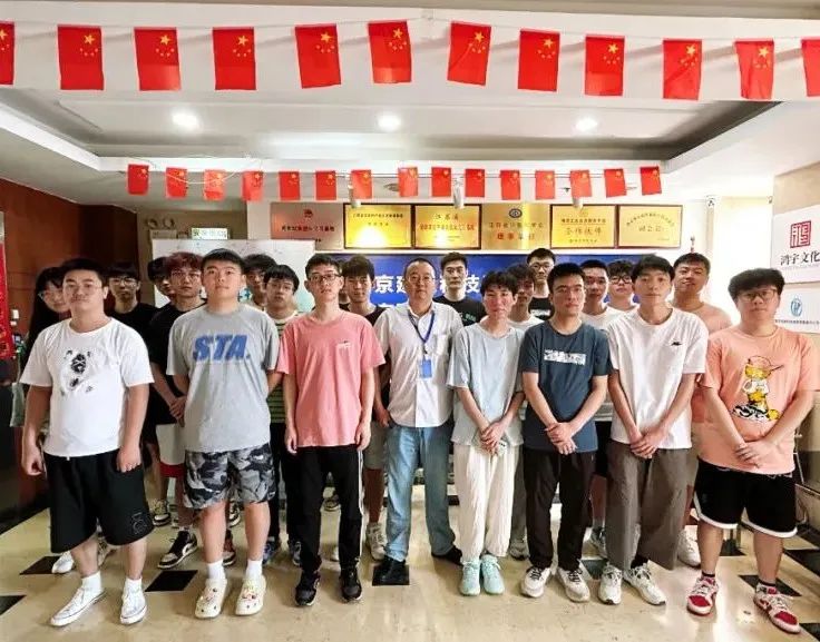 近期結(jié)班留影 | 百尺竿頭，更進(jìn)一步，加