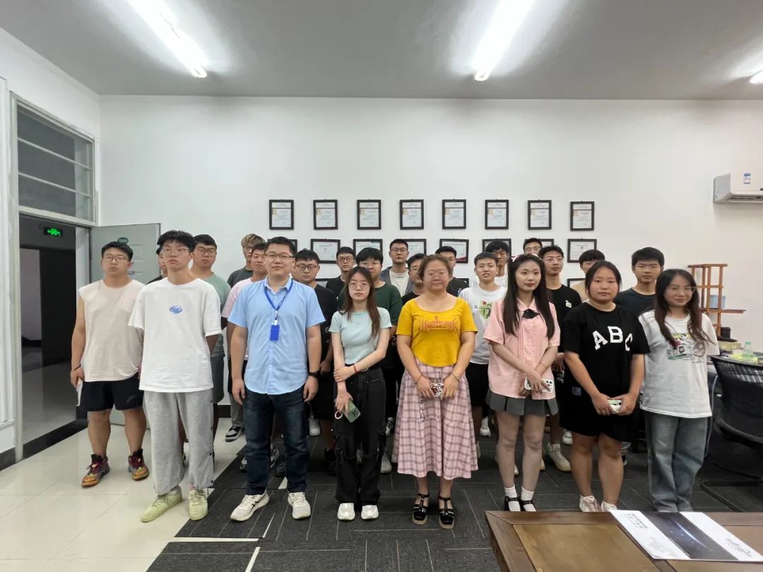 【近期結(jié)班留影】課有始終，學(xué)無(wú)止境，加油
