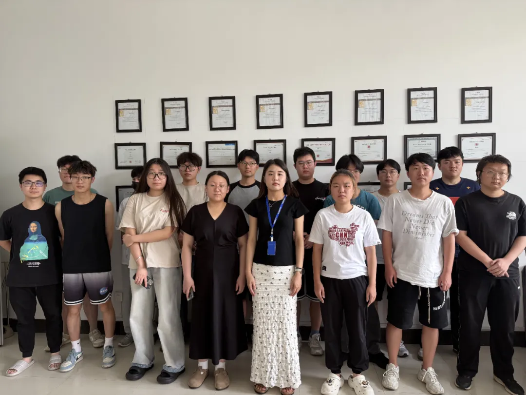 【近期結(jié)班留影】課有始終，學(xué)無止境，愿你